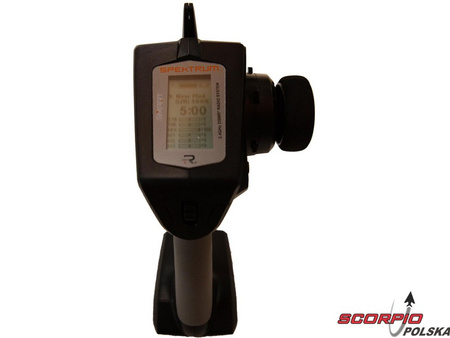 Nadajnik Spektrum DX5C SMART DSMR (bez odbiornika)