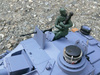 Czołg/Działo Sturmgeschutz III 1:16 2,4GHz | 3868-1-2.4 HENG LONG