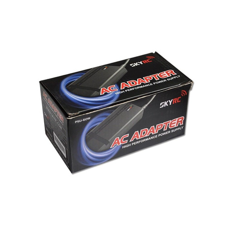 Zasilacz stabilizowany 4A/15V/60W - SkyRC