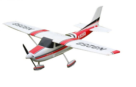CESSNA 182 SkyLane V1 2.4GHz RTF 1400mm - Sonic-Modell