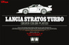 Lancia Stratos Turbo 1:24 | 25418 TAMIYA