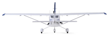 Samolot FMS Cessna 182 1500mm PNP ARF Model RC Zdalnie Sterowany Niebieski | FMS148PBU