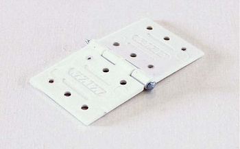 Zawias plastikowy duży 39x20mm 10szt. - Kavan