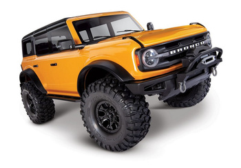 TRX-4 BRONCO CRAWLER 1:10 - pomarańczowy - 92076-4 TRAXXAS