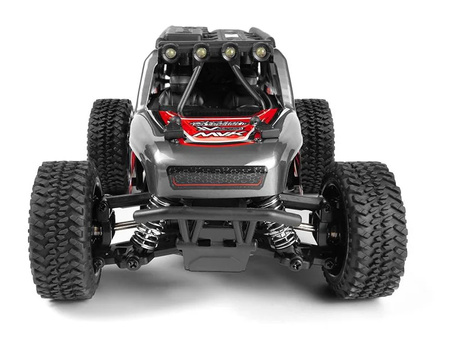 Maverick Doha 1/20 4WD Electric Truck Czerwony | 150701 HPI