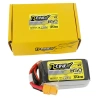 Akumulator LiPo 850mAh 14,8V 95C 4S1P XT60 R-Line | TAA8504S95XT6 TATTU