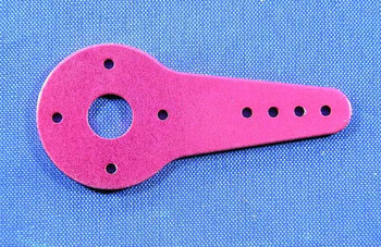 Dźwignia serwa do dużych modeli jednoramienna