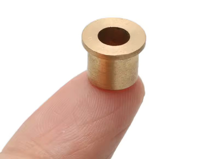 Tulejki Mosiężne Dystansowe M3 3mm 4szt.