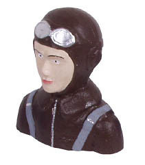 Figurka pilota - Ivan (1:6)