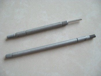 CC-01 Półosie napędowe | Tamiya 9805483