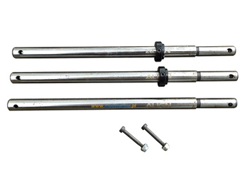 Wał główny H50086T T-Rex 500 - Align