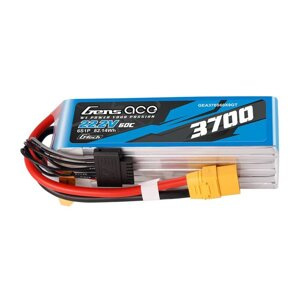 Akumulator Lipo Gens Ace G-Tech 3700mAh 22,2V 60C 6S1P XT90