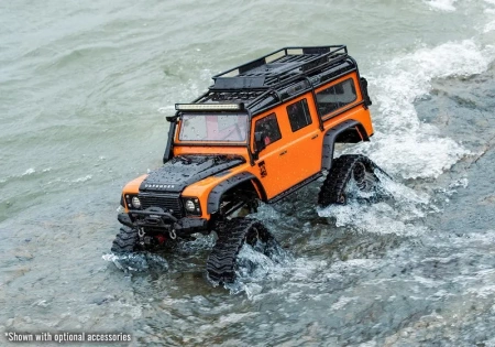 Komplet podwozia gąsienicowego TRX-4 | Traxxas 8880