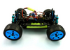 EXT-16 PRO (HSP Hunter) 1:16 Brushless 2,4GHz - HI4183BL Himoto