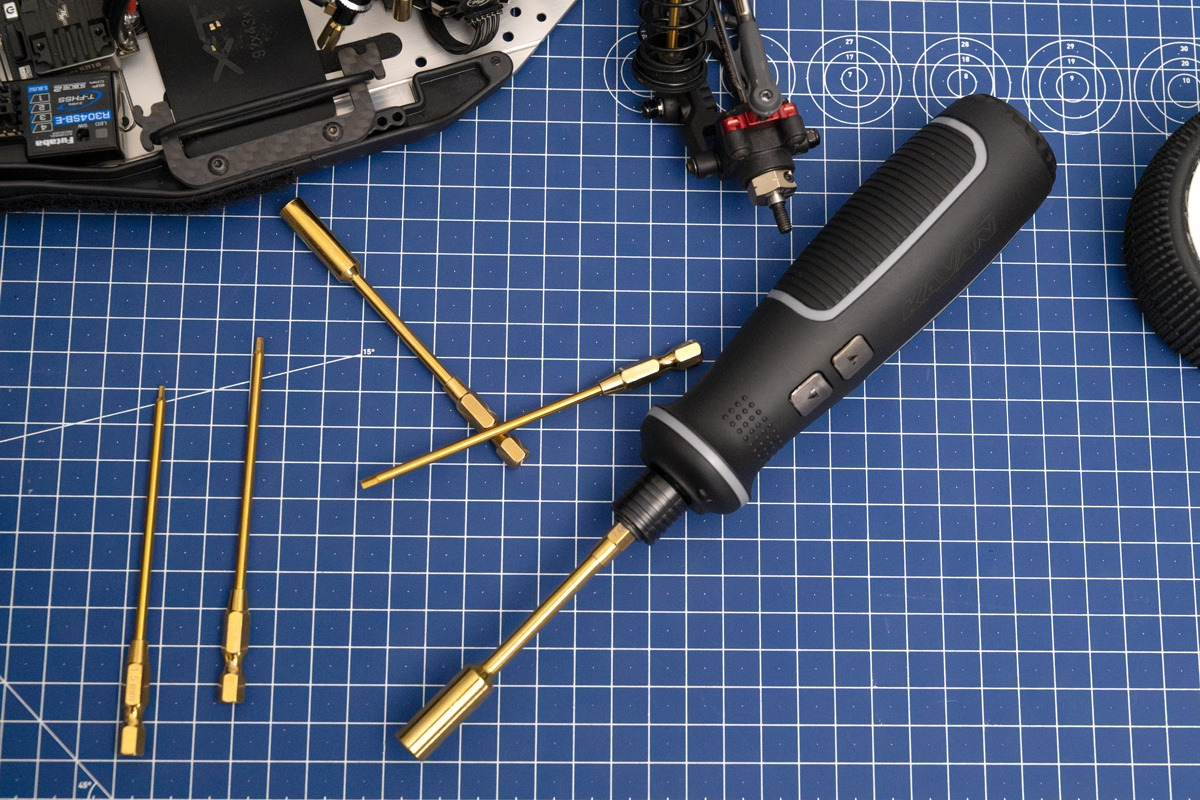 Śrubokręt Elektryczny LED 6,35mm Li-Ion 3,6V USB-C ET-01 | KAV66.8340 KAVAN pol_pl_Mini-Wiertarka-Elektryczna-Mini-Electric-Drill-3000-20000-obr-min-FA-535-FINE-ART-1017146_5