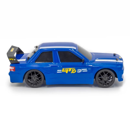 Funtek GT16 e3 1/16 Niebieski Model RC Samochód Zdalnie Sterowany | FTK-GT16E-BL