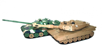 ZG 99829 CZOŁGI WALCZĄCE M1A2/CHINESE96