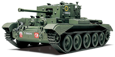 Cromwell Mk.IV 1:48 | Tamiya 32528