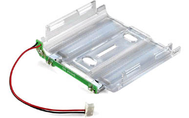 Xmods Oświetlenie zielone EVO - 408035 - Carson