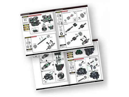 TRX-4 CRAWLER KIT (1:10, 4WD) - Traxxas 82016-4