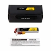 Akumulator LiPo 650mAh 7,6V 95C 2S1P HV XT30 Long-Pack | TAA6502S95XT3L TATTU