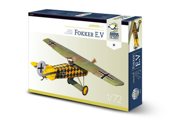 Fokker E.V 1:72 | 70013 ARMA HOBBY