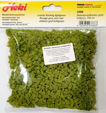 Trawa gruba jasnozielona (200ml) | 3388 HEKI