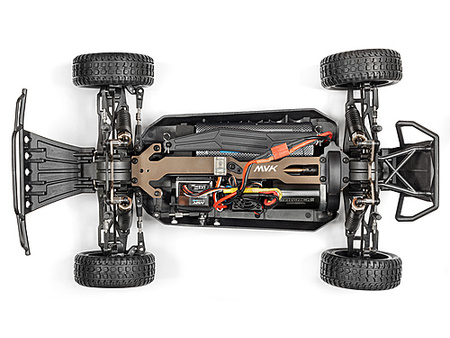 Strada DT RED Brushless 2,4 GHz 1:10 4WD RTR - Maverick 12628