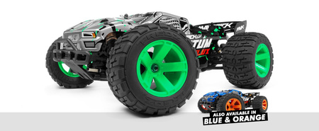 Maverick Quantum XT Flux 80A Stadium Truck 4WD 1/10 (srebrny) | 150208 HPI