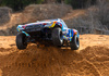 Traxxas Maxx Slash 6S 4X4 1:8 Rock & Roll Samochód Zdalnie Sterowany Model RC | 102076-4-RNR