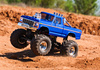 TRX-4MT 1979 Ford F-150 1:18 (niebieski) | 98044-1-BLUE TRAXXAS