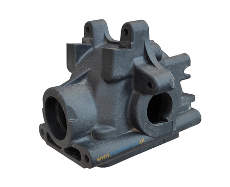 Obudowa dyferencjału - używana - E0146 MUGEN