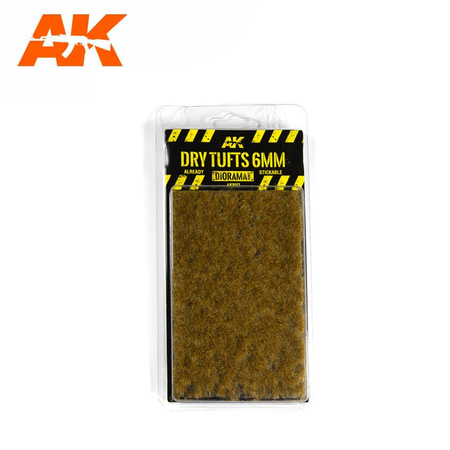 Kępki suche (6mm) | AK8117