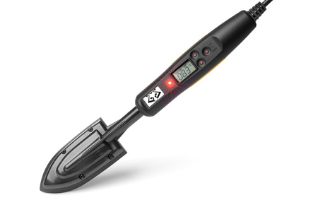 Żelazko Profi LCD z regulacją i wyświetlaczem | KAV66.8335 KAVAN