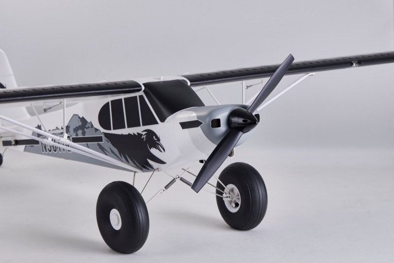 Samolot Multiplex FunCub NG 1410mm Zielony KIT | 1-03036 MULTIPLEX pol_pl_Samolot-Multiplex-FunCub-NG-1410mm-Zielony-KIT-1-03036-MULTIPLEX-1016602_5