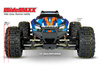 Traxxas Wide Maxx 4S 4X4 1:8 Rock & Roll Samochód Zdalnie Sterowany Model RC | 89086-4-RNR