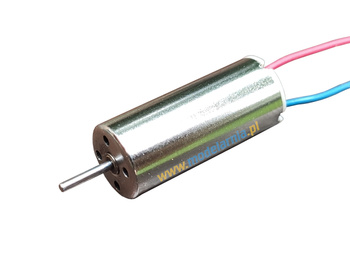 Silnik szczotkowy - 20x8,5x1mm - H107C / H107D HUBSAN