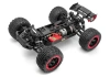 BlackZon Slyder ST Stadium Truck 1/16 4WD Czerwony Samochód Zdalnie Sterowany Model RC | 540096