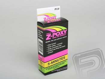 Żywica Z-poxy 5 min. - 118ml - ZAP