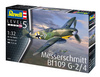 Messerschmitt Bf109 G-2/4 1:32 | 03829 REVELL