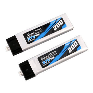 Akumulator Gens ace 200mAh 3,7V 45C 1S1P Lipo  (1 szt.)