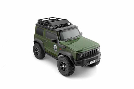 Cruiser RC4 V3 1:10 2,4GHz (zielony) | RGT-136100V3-3 RGT