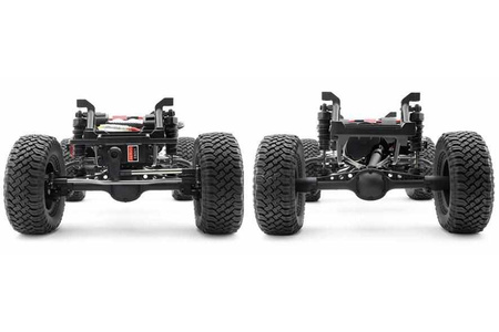 Cruiser RC4 V3 1:10 2,4GHz (niebieski) | RGT-136100V3-2 RGT