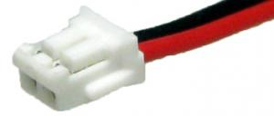 Złącze(Wtyk) JST ZHR-2 z przewodem 100mm