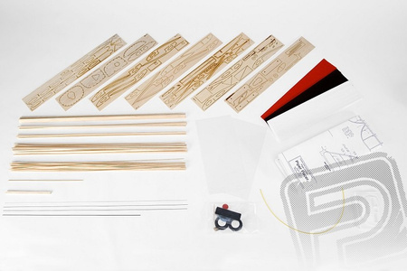 PIPER PA-20 PACER 1016mm - 1811 - DUMAS