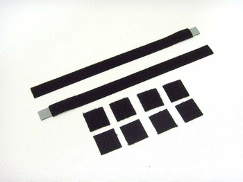 Rzep mocowania akumulatora - EA-001 - XTREME