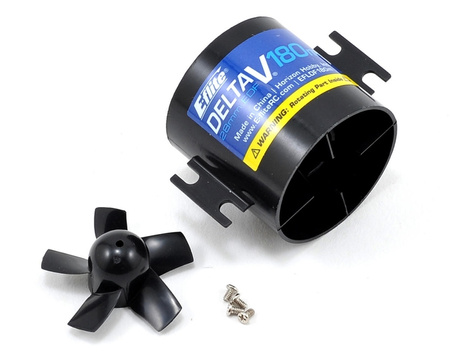 Turbina Delta-V 180M EDF 28mm - EFLDF180M E-Flite