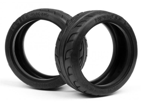 Opony 1:10 T-GRIP (2szt.) | 4405 HPI