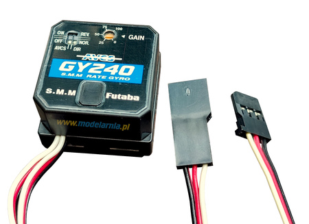 Żyroskop - GY-240 FUTABA