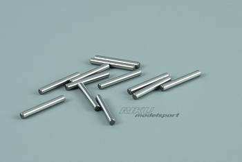 komplet trzpieni 2 x 15mm - BSD 810050